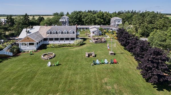 The Inn at Bay Fortune
