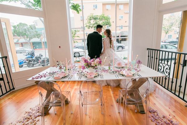 The Pannikin Building