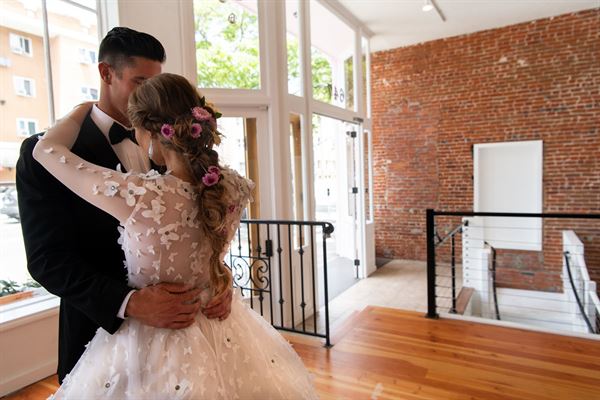 The Pannikin Building