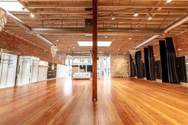 The Pannikin Building