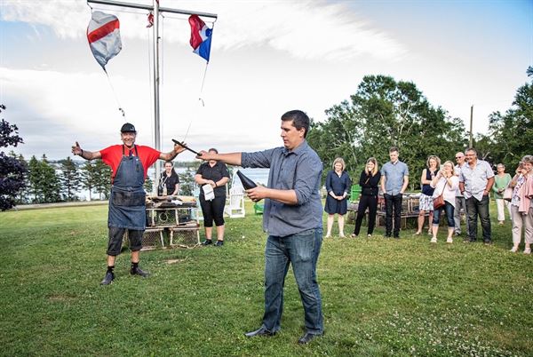 The Inn at Bay Fortune