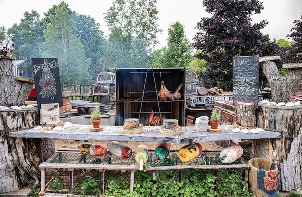 The Inn at Bay Fortune