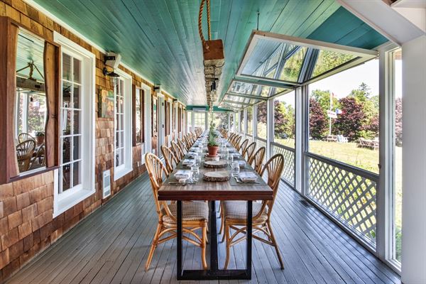 The Inn at Bay Fortune