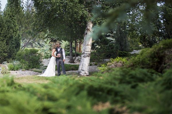 University of Alberta Botanic Garden