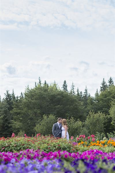 University of Alberta Botanic Garden
