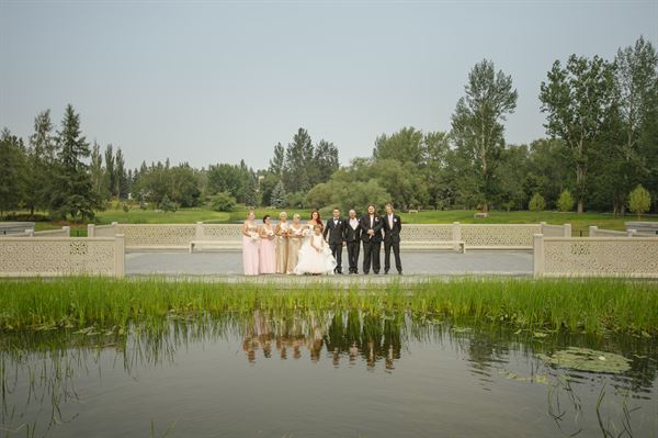 University of Alberta Botanic Garden