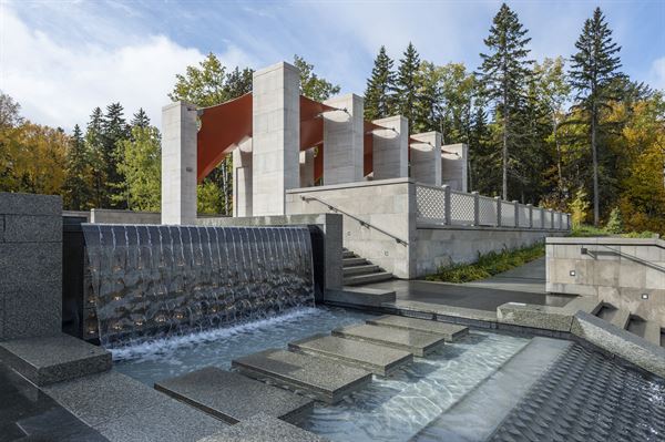 University of Alberta Botanic Garden