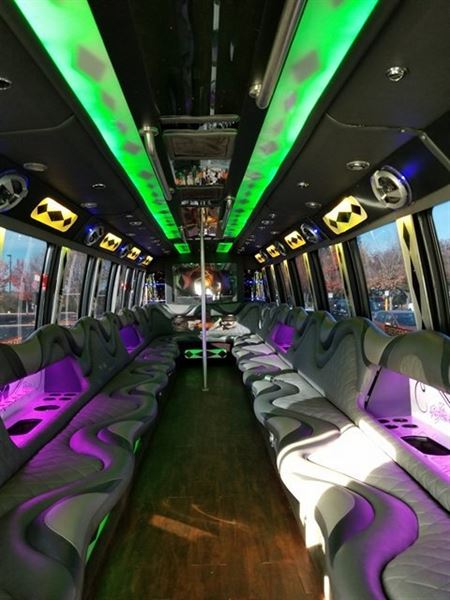 SQ Party Bus