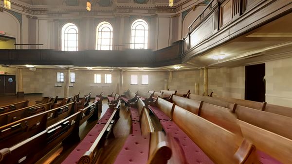 Church at Ponce & Highland