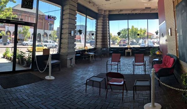 North Town Shared Space