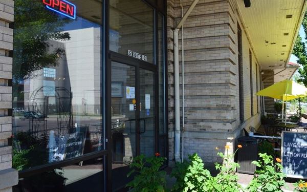 North Town Shared Space