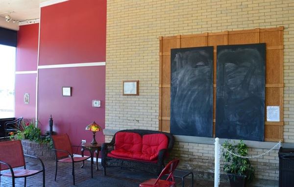 North Town Shared Space