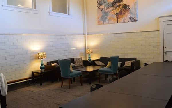 North Town Shared Space