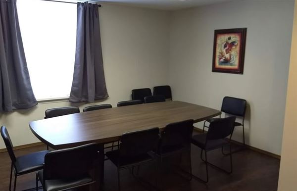 North Town Shared Space