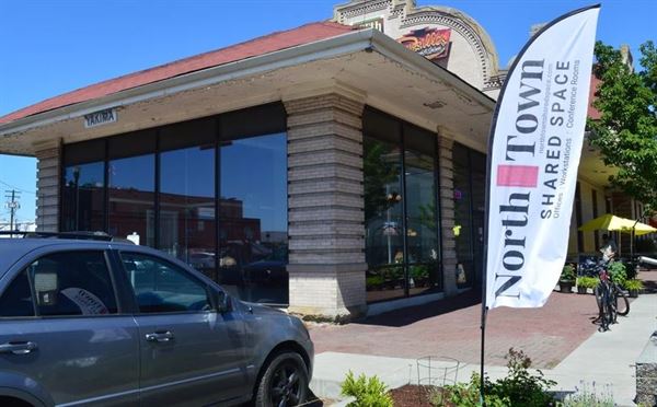 North Town Shared Space