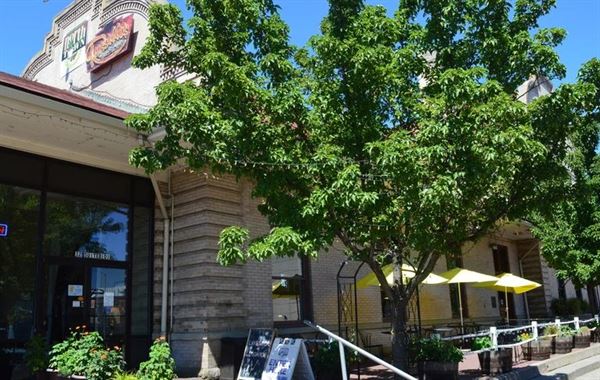 North Town Shared Space