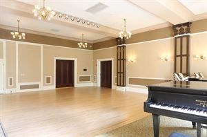 Wege Recital Hall