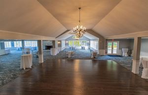Function Room in the Victorian Clubhouse