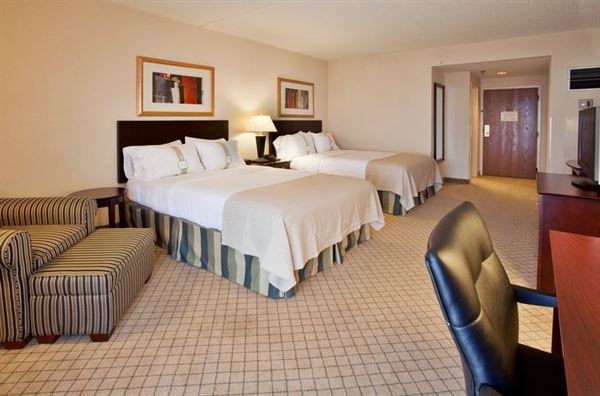 Holiday Inn Hotel & Suites Springfield