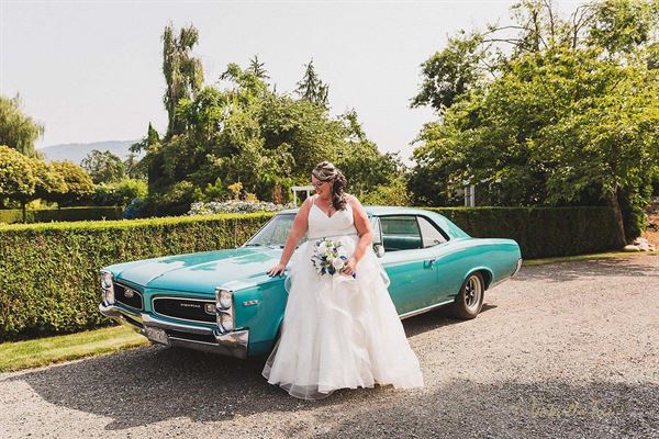 Hatzic Meadows wedding ceremony site