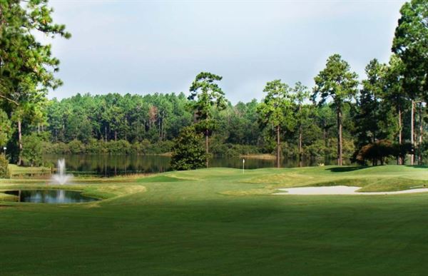 Hattiesburg Country Club