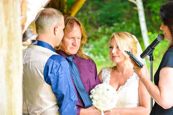 Complete Entertainment Officiant