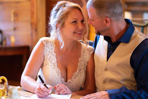 Complete Entertainment Officiant