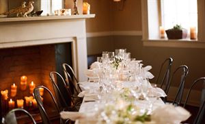 Zero Restaurant Main Dining Room