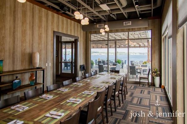 The Waterfront Event Center