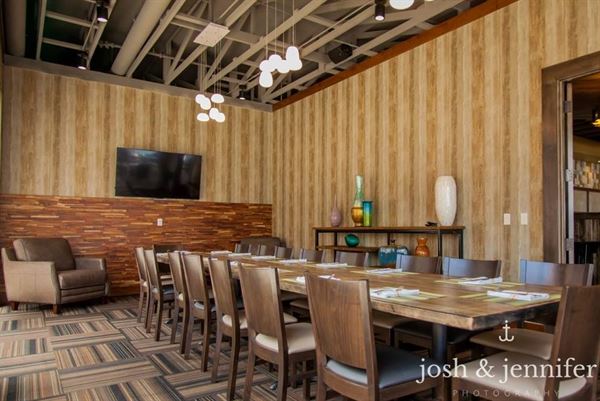 The Waterfront Event Center