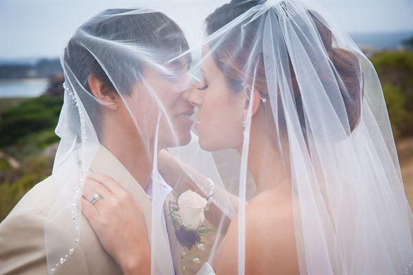 Carmel Wedding Photo