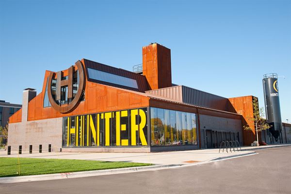 Hinterland Restaurant