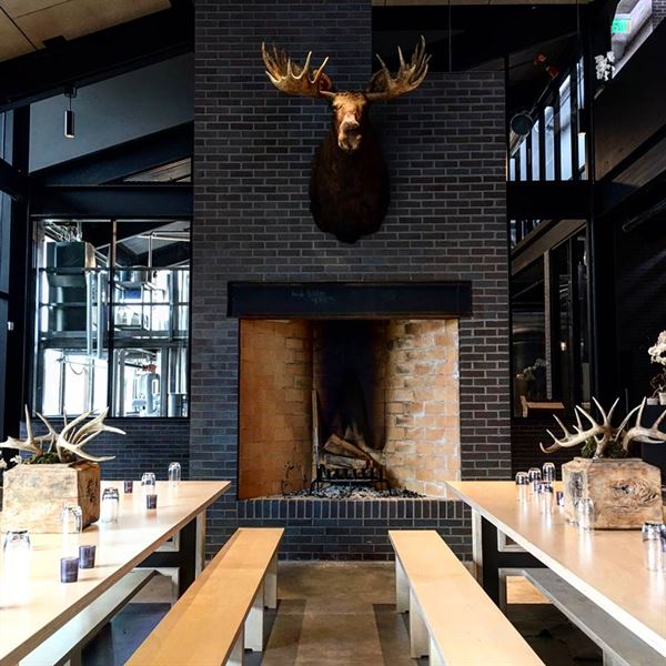 Hinterland Restaurant