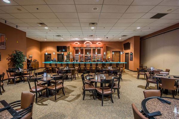 Chautauqua Suites Meeting & Expo Center