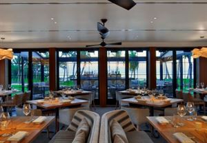 The Main Dining Room