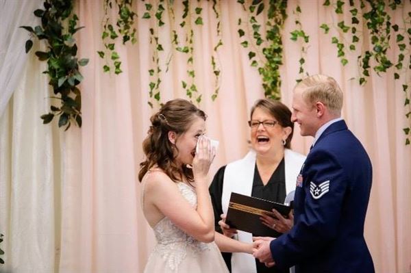 A Grand Beginning - Lynn A. Grand, O.C.