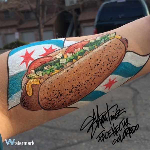 Face Nectar Colorado