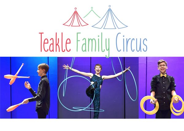 Teakle Family Circus