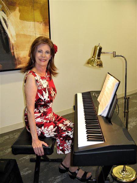 Sounds of Laura/Solo Pianist