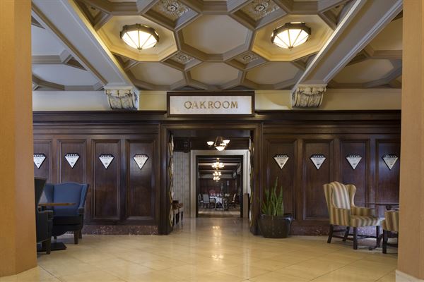The Seelbach Hilton Louisville