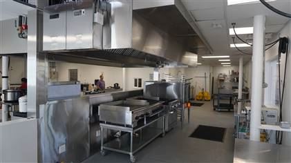 Square Kitchen