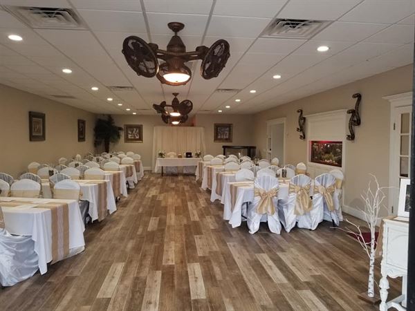 Peppers Steak and Seafood