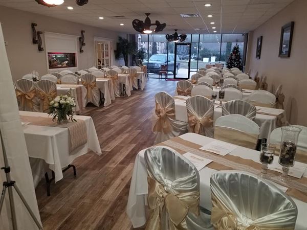 Peppers Steak and Seafood