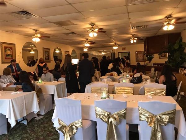 Peppers Steak and Seafood