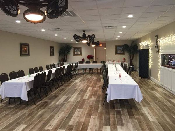 Peppers Steak and Seafood