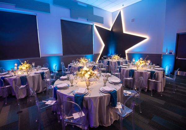 Galaxy Event Center at Wahooz