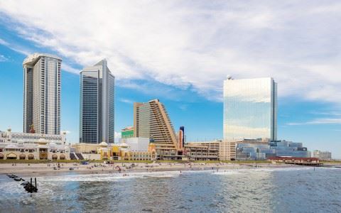 Showboat Atlantic City