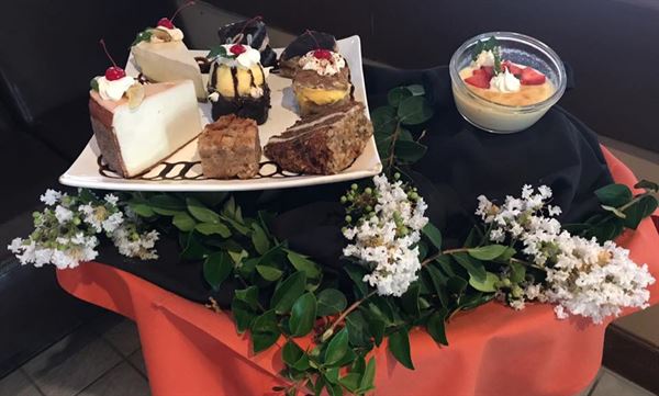 Peppers Steak and Seafood