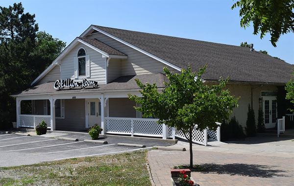 Cotillion Room and Garden