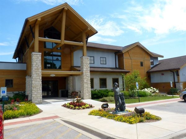 Ashbury's at Boughton Ridge Golf Course